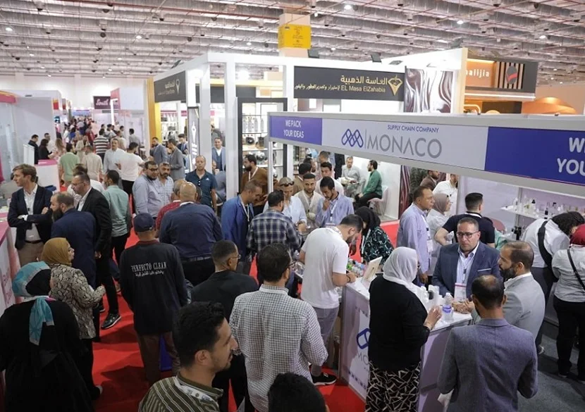 2026埃及美容展展品有哪些？