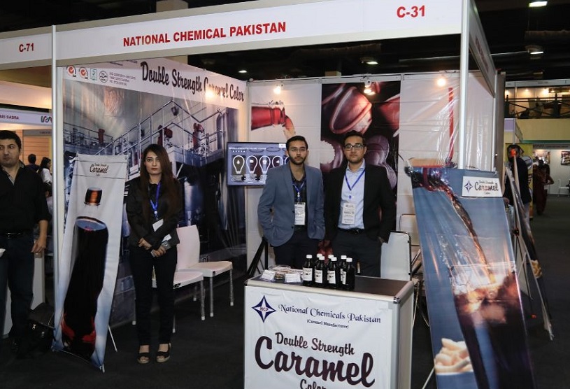 巴基斯坦健身展现场图片4