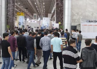 土耳其机床展现场图片1
