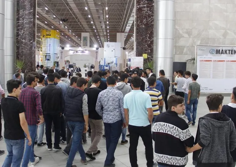 土耳其机床及金属加工、金属成形展览会