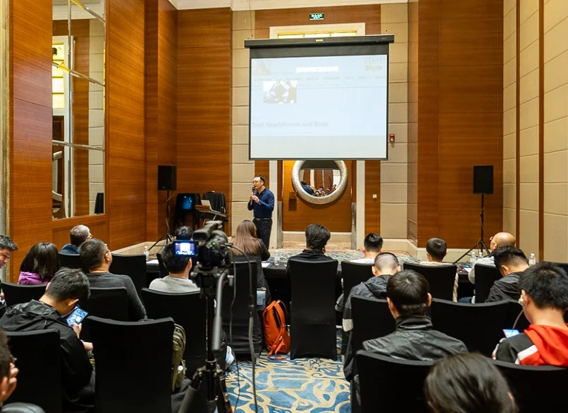 2026上海耳机展(CanJam Global)展品范围