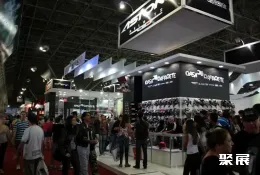 巴西两轮车展展会现场(现场盛况)6