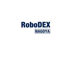 日本名古屋机器人展览会Logo