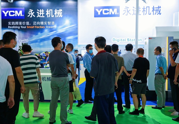 合肥制博会现场图片6