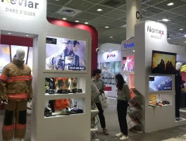 2025韩国劳保展展商名录