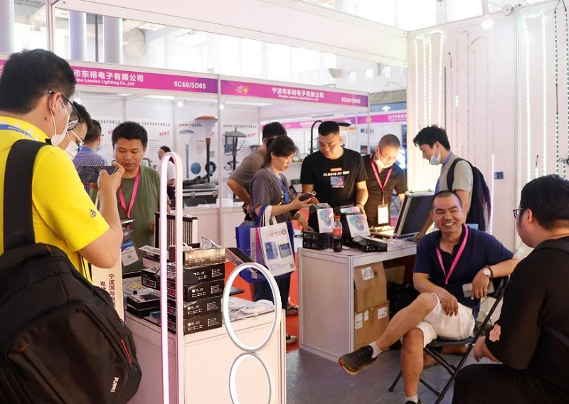 宁波国际照明展览会(CNLL)2027展位费与展位预订