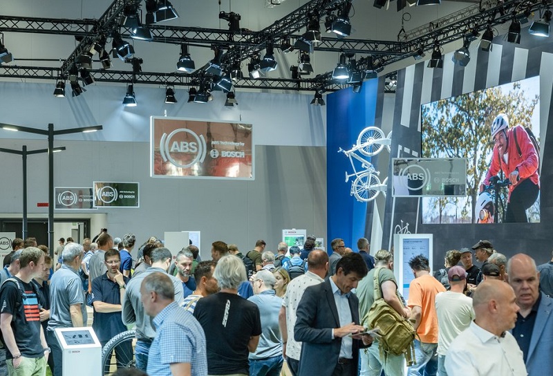 德国自行车展、德国法兰克福欧洲自行车展2024EUROBIKE（时间＋地点＋门票购买＋购票渠道＋规模）