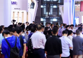 上海集装箱展现场图片1