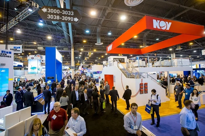 美国石油展2026展位图与展位申请