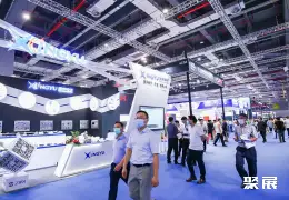 上海工业机器人展展会现场(现场盛况)7