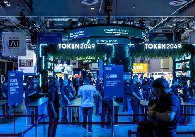 纽约区块链展(TOKEN2049 New York)2027时间和举办地点