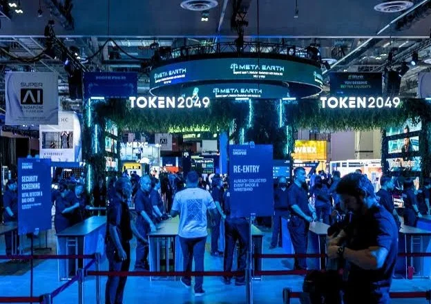 纽约区块链展(TOKEN2049 New York)2027时间和举办地点