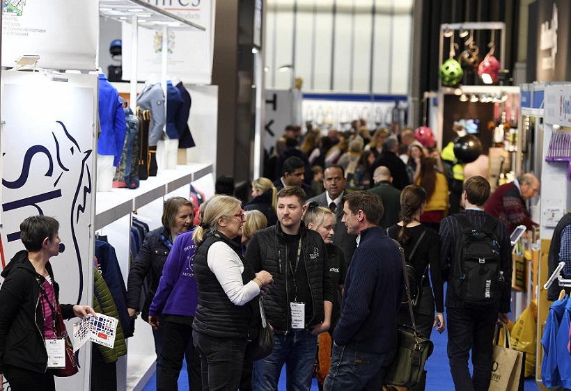 英国马术展现场图片3