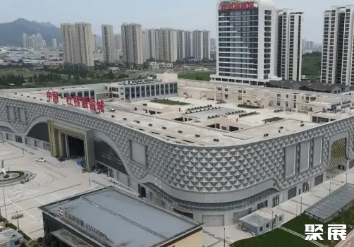 Taizhou Duqiao Eyewear City