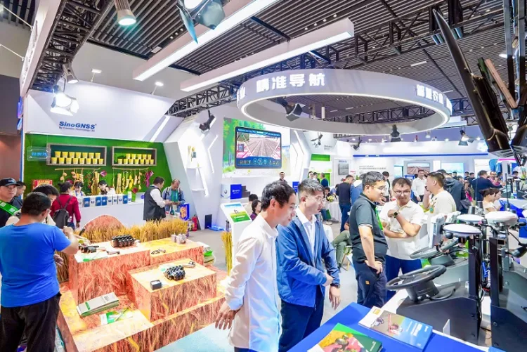 中国（武汉）国际农业机械展览会