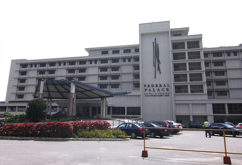 尼日利亚拉各斯联邦皇宫酒店图片2