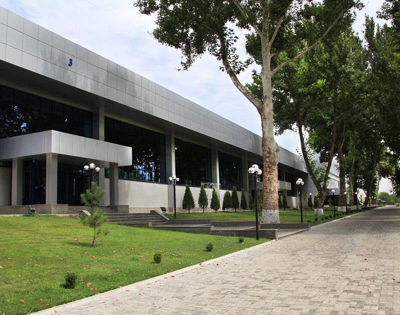 乌兹别克斯坦塔什干国家展览中心