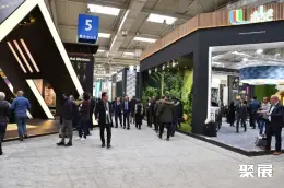 汉诺威地铺展展会现场(现场盛况)2