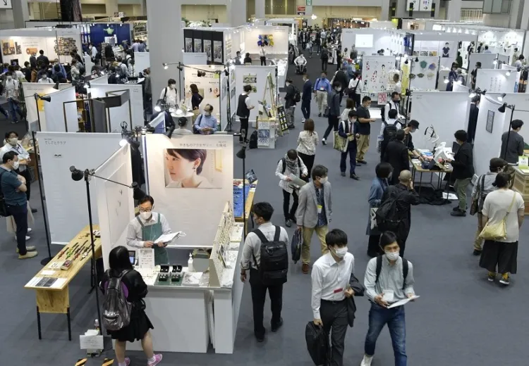 日本东京春季礼品展览会