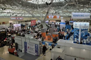 俄罗斯焊接展2025展商名录