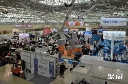 莫斯科焊接切割展展会现场(现场盛况)2