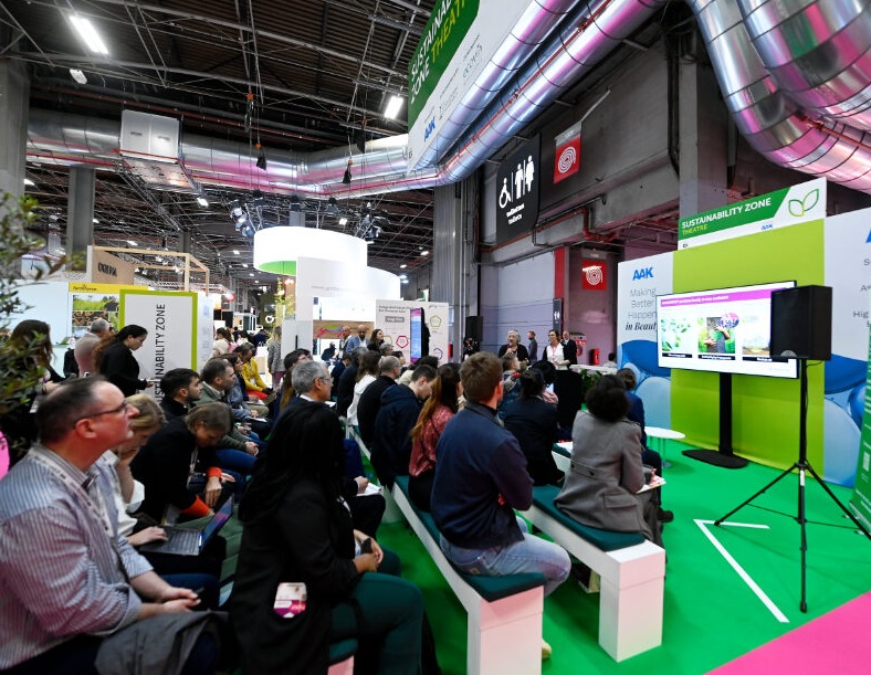 法国个人护理展现场图片10