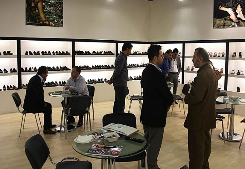 土耳其鞋展2025展位图与展位申请