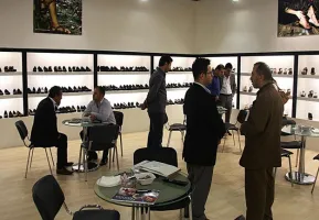 土耳其鞋展2025展位图与展位申请