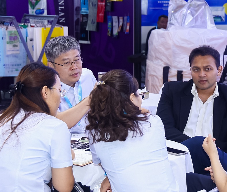 China (Shanghai) International Chemical Exhibition on-site exhibition (highlights)9