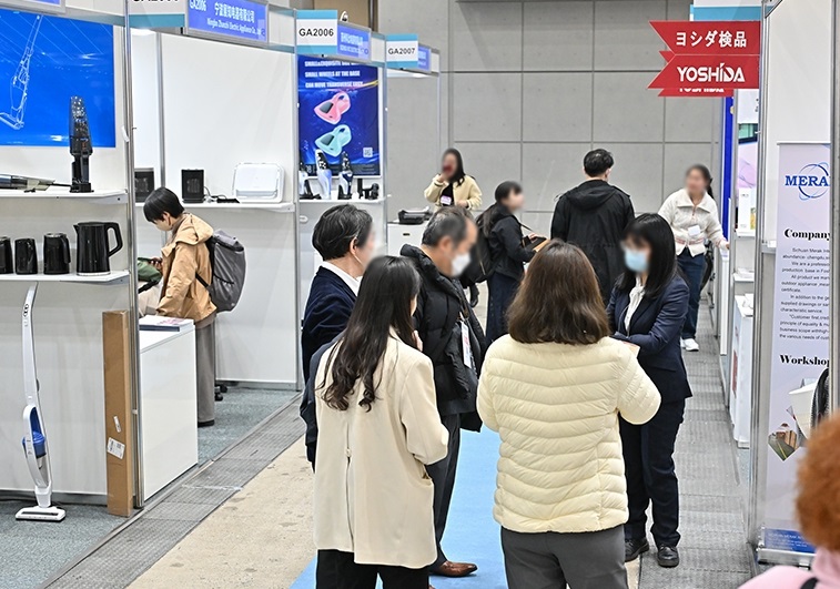 日本家电展展会现场(现场盛况)3