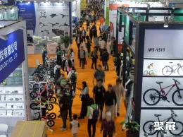 廣州國際自行車展展會現場(現場盛況)1
