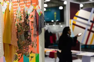 纽约家纺展(Texworld USA)2026的展品范围