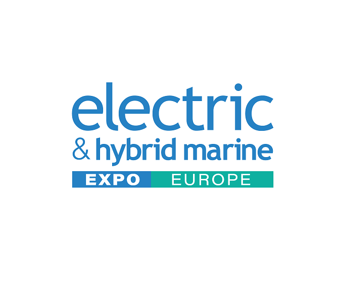 Electric & Hybrid Marine Expo Europe exhibition logo