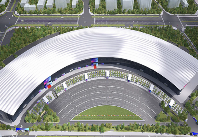 南昌绿地国际博览中心