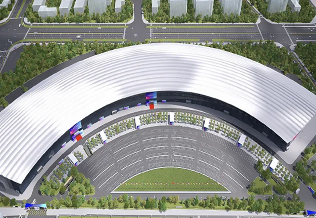 南昌绿地国际博览中心图片3