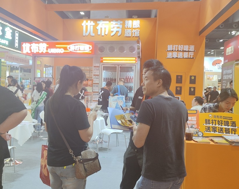 广州精酿啤酒展2026参展攻略(时间+地点+观众预约)