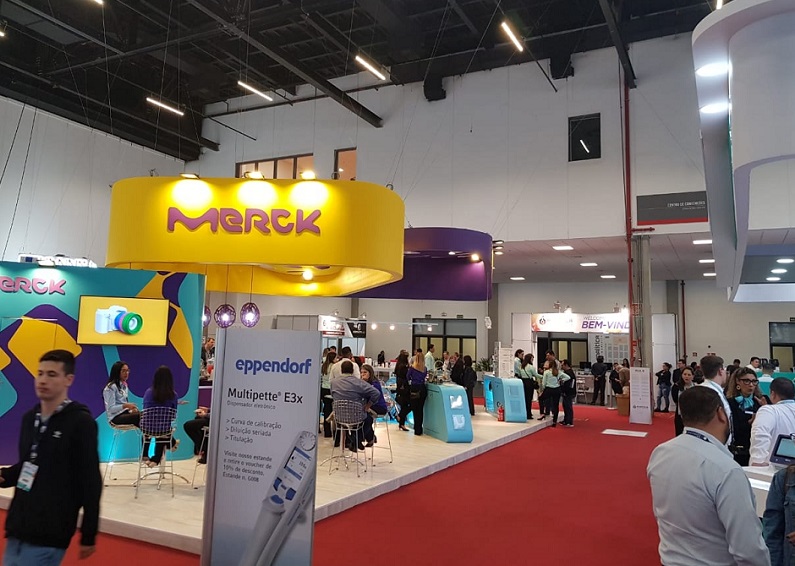 巴西实验室展现场图片8