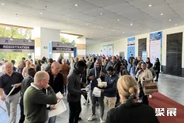 南非分析生物展展会现场(现场盛况)1