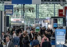 美国氢能展现场图片1