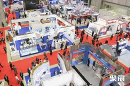 东京航展展会现场(现场盛况)1