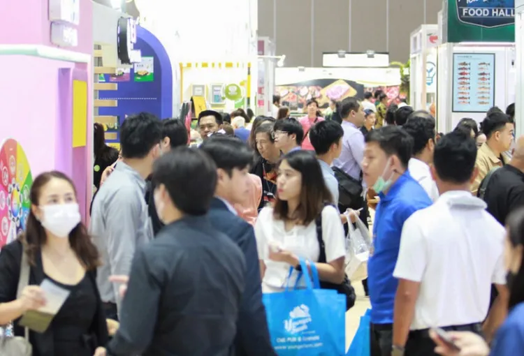 泰国曼谷餐饮及酒吧用品展