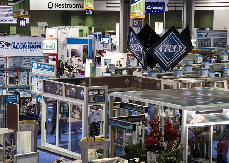 2026美国门窗展(GlassBuild America)观展攻略(时间/地点/观众预约)
