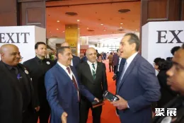 埃及橡塑展现场图片1