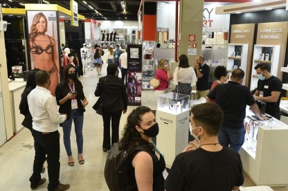 巴西成人展2026举办时间与地点