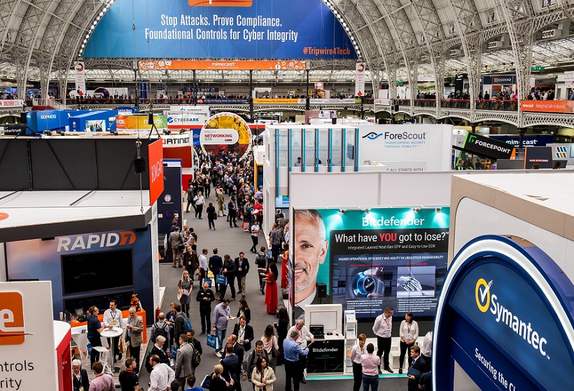 2026英国信息安全展 (Infosecurity Europe)预登记注意事项