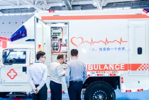 上海医疗器械展2025时间表和地点