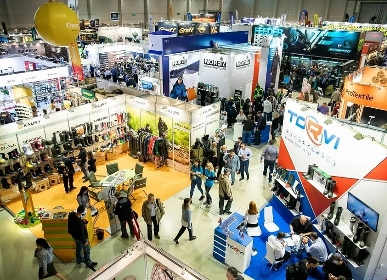 2025俄罗斯狩猎展参展攻略(时间地点+门票价格)