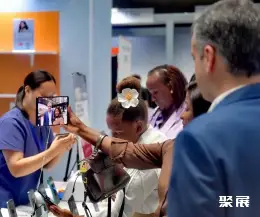 互联网大会展会现场(现场盛况)9