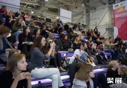 俄罗斯书展现场图片6