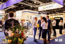 比利時光伏展展會現(xiàn)場(現(xiàn)場盛況)4